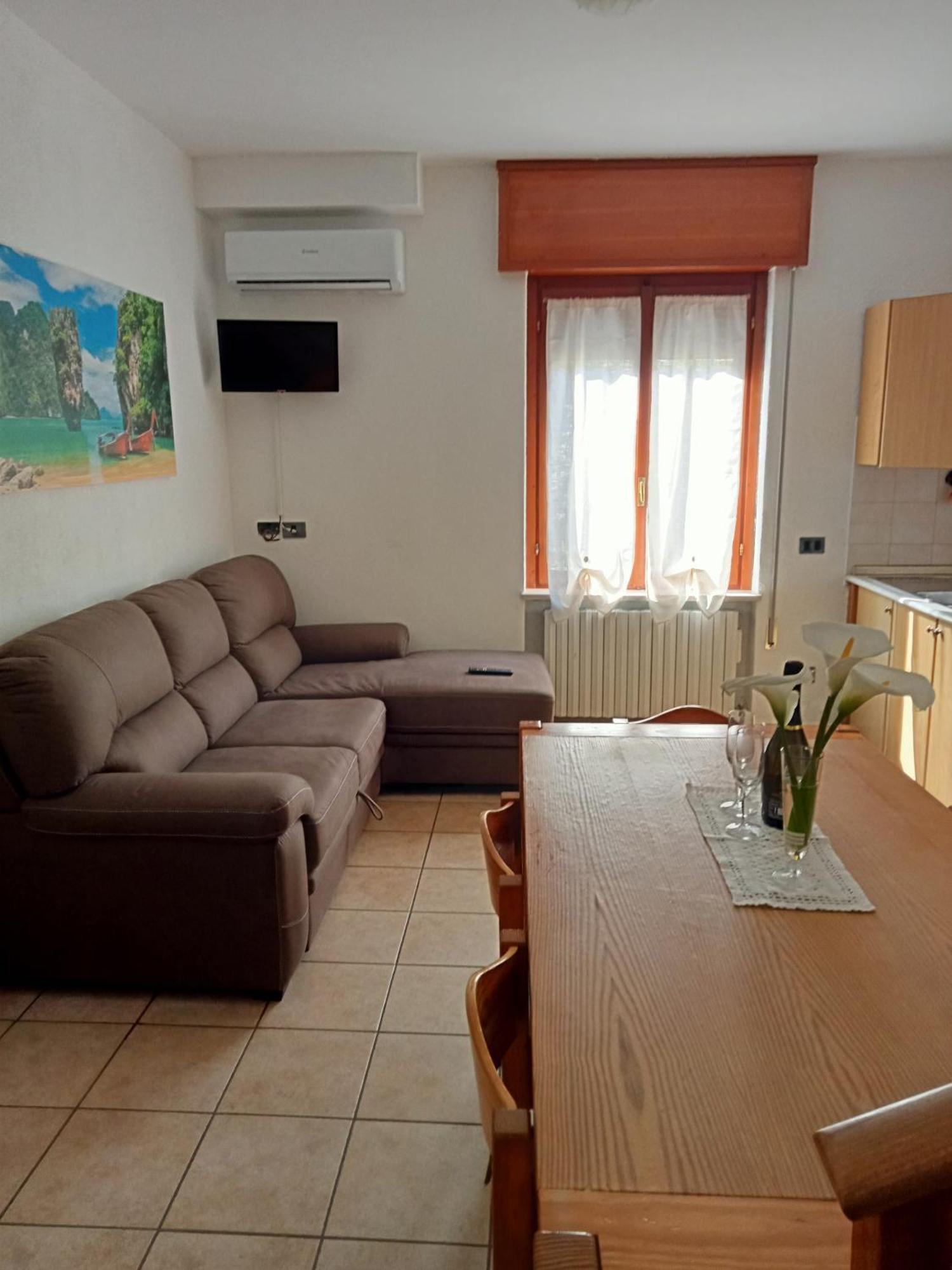 Perla House Abbadia Lariana Exterior foto